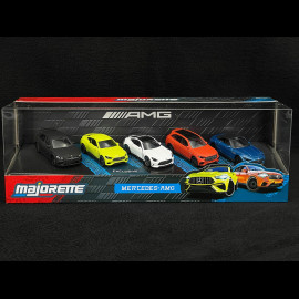 Majorette Mercedes AMG Performance Giftpack Set 1/64 Majorette 8502105000