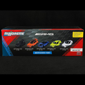 Majorette Mercedes AMG Performance Giftpack Set 1/64 Majorette 8502105000