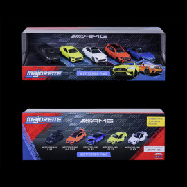 Majorette Mercedes AMG Performance Geschenkset 1/64 Majorette 8502105000