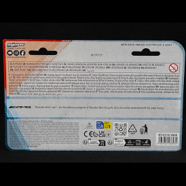 Mercedes-AMG GLC 63 S + Mercedes-AMG A35 Set On Trailer Black / Blue / White 1/64 Majorette 8502103000