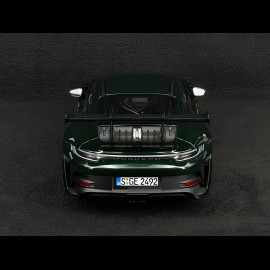 Porsche 911 GT3 RS Type 992 2022 Jet Green Metallic 1/12 Norev 127532