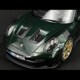 Porsche 911 GT3 RS Typ 992 2022 Jet Grün-Metallic 1/12 Norev 127532