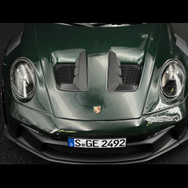 Porsche 911 GT3 RS Typ 992 2022 Jet Grün-Metallic 1/12 Norev 127532