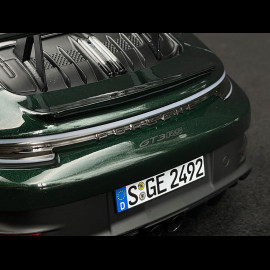 Porsche 911 GT3 RS Typ 992 2022 Jet Grün-Metallic 1/12 Norev 127532