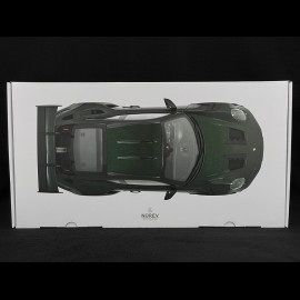 Porsche 911 GT3 RS Type 992 2022 Jet Green Metallic 1/12 Norev 127532