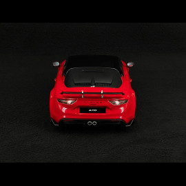 Alpine A110 R Turini 2025 Seismic Red 1/18 Norev 185443