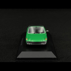 Porsche 914 /4 Volkswagen 1972 Green 1/43 Minichamps 940065664