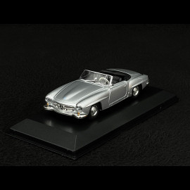 Mercedes-Benz 190 SL W121 1955 Silber 1/43 Minichamps 940033130