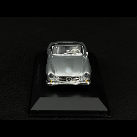 Mercedes-Benz 190 SL W121 1955 Silver 1/43 Minichamps 940033130