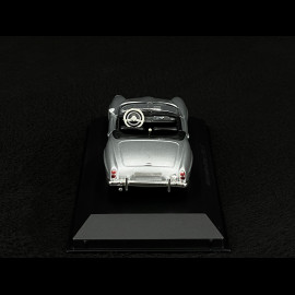 Mercedes-Benz 190 SL W121 1955 Silver 1/43 Minichamps 940033130