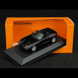 BMW Z1 E30 1991 Metallic Black 1/43 Minichamps 940020102