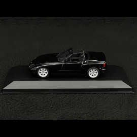 BMW Z1 E30 1991 Metallic Black 1/43 Minichamps 940020102