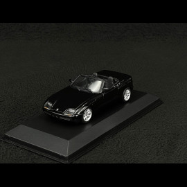 BMW Z1 E30 1991 Metallic-Schwarz 1/43 Minichamps 940020102