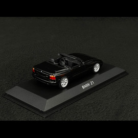 BMW Z1 E30 1991 Metallic Black 1/43 Minichamps 940020102