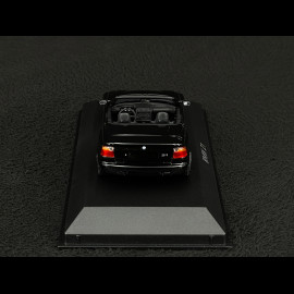 BMW Z1 E30 1991 Metallic Black 1/43 Minichamps 940020102
