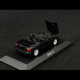 BMW Z1 E30 1991 Metallic Black 1/43 Minichamps 940020102