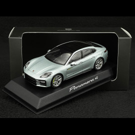 Porsche Panamera 4S E-Hybrid G3 2024 Dolomite Grey Metallic 1/43 Spark WAP0200910SPAN