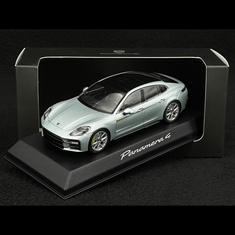 Porsche Panamera 4S E-Hybrid G3 2024  Dolomitgrau Metallic 1/43 Spark WAP0200910SPAN
