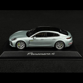Porsche Panamera 4S E-Hybrid G3 2024  Dolomitgrau Metallic 1/43 Spark WAP0200910SPAN