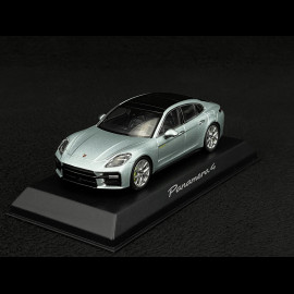 Porsche Panamera 4S E-Hybrid G3 2024 Dolomite Grey Metallic 1/43 Spark WAP0200910SPAN