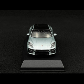 Porsche Panamera 4S E-Hybrid G3 2024  Dolomitgrau Metallic 1/43 Spark WAP0200910SPAN