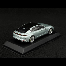 Porsche Panamera 4S E-Hybrid G3 2024  Dolomitgrau Metallic 1/43 Spark WAP0200910SPAN