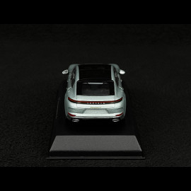 Porsche Panamera 4S E-Hybrid G3 2024  Dolomitgrau Metallic 1/43 Spark WAP0200910SPAN