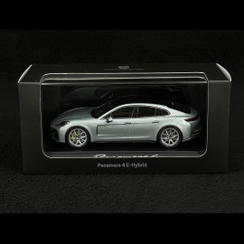 Porsche Panamera 4S E-Hybrid G3 2024 Dolomite Grey Metallic 1/43 Spark WAP0200910SPAN