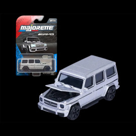 Mercedes-AMG G63 Metallic Grey 1/64 Majorette 8502100001