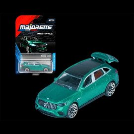 Mercedes-AMG GLC 63 S Metallic Green 1/64 Majorette 8502100001