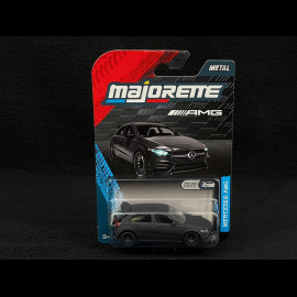 Mercedes-AMG A35 Matte Black 1/64 Majorette 8502100001