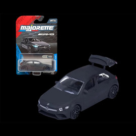 Mercedes-AMG A35 Mattschwarz 1/64 Majorette 8502100001
