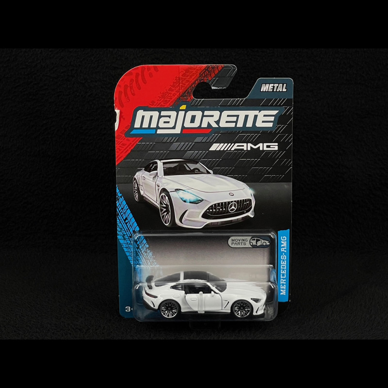 Mercedes-AMG GT63 Weiß 1/64 Majorette 8502100001
