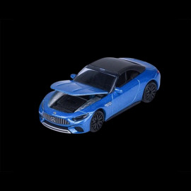 Mercedes-AMG SL63 Metallic-Blau 1/64 Majorette 8502100001