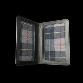 Mercedes-Benz Kartenetui Schwarz Leder B66058365