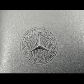Mercedes-Benz Kartenetui Schwarz Leder B66058365