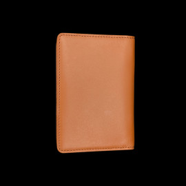 Mercedes-Benz Kartenetui Cognac Leder B66058364