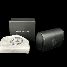 Mercedes-Benz Uhrenbox 2 Fächern Schwarz Leder B66058307