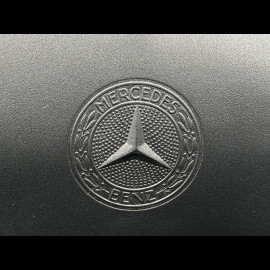 Mercedes-Benz Uhrenbox 2 Fächern Schwarz Leder B66058307