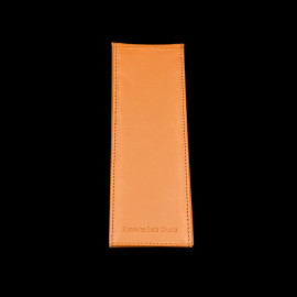 Mercedes-Benz Brillenetui Cognac Leder B66057004