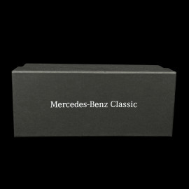 Mercedes-Benz Glasses Case Black Leather B66057247