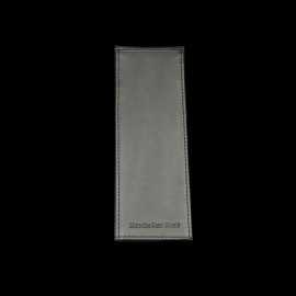 Mercedes-Benz Glasses Case Black Leather B66057247