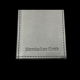 Mercedes-Benz Brillenetui Schwarz Leder B66057247