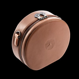 Mercedes-Benz Umhängetasche Cognac Leder B66058368