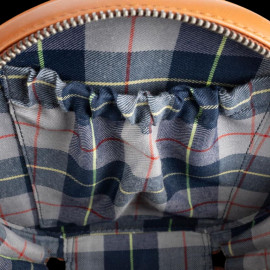 Mercedes-Benz Shoulder Bag Cognac Leather B66058368