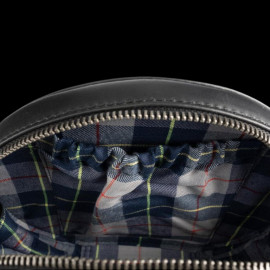 Mercedes-Benz Shoulder Bag Blakc Leather B66058369