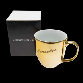 Mercedes Becher Gold B66058354
