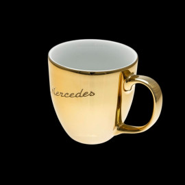 Mercedes Becher Gold B66058354