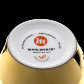 Mercedes Becher Gold B66058354