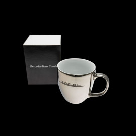 Mercedes-Benz Tasse 300 SL Silber Grau B66058355